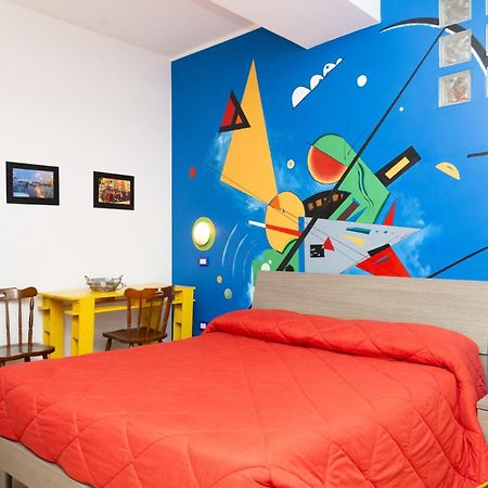 Bed and Breakfast La Dimora Degli Artisti Catanzaro Exterior foto