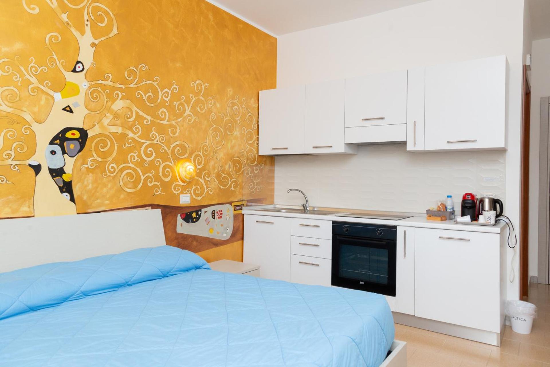 Bed and Breakfast La Dimora Degli Artisti Catanzaro Exterior foto