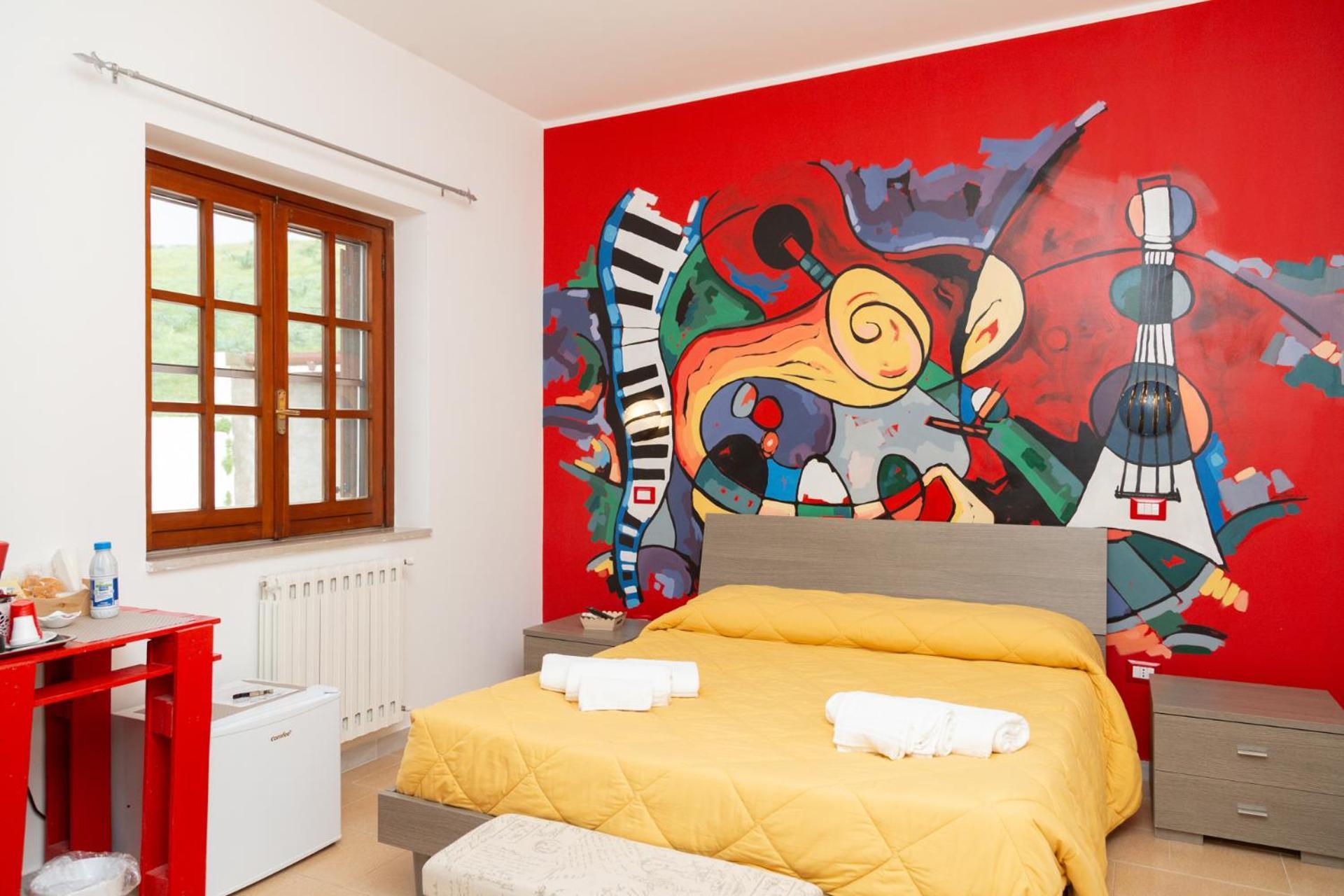 Bed and Breakfast La Dimora Degli Artisti Catanzaro Exterior foto
