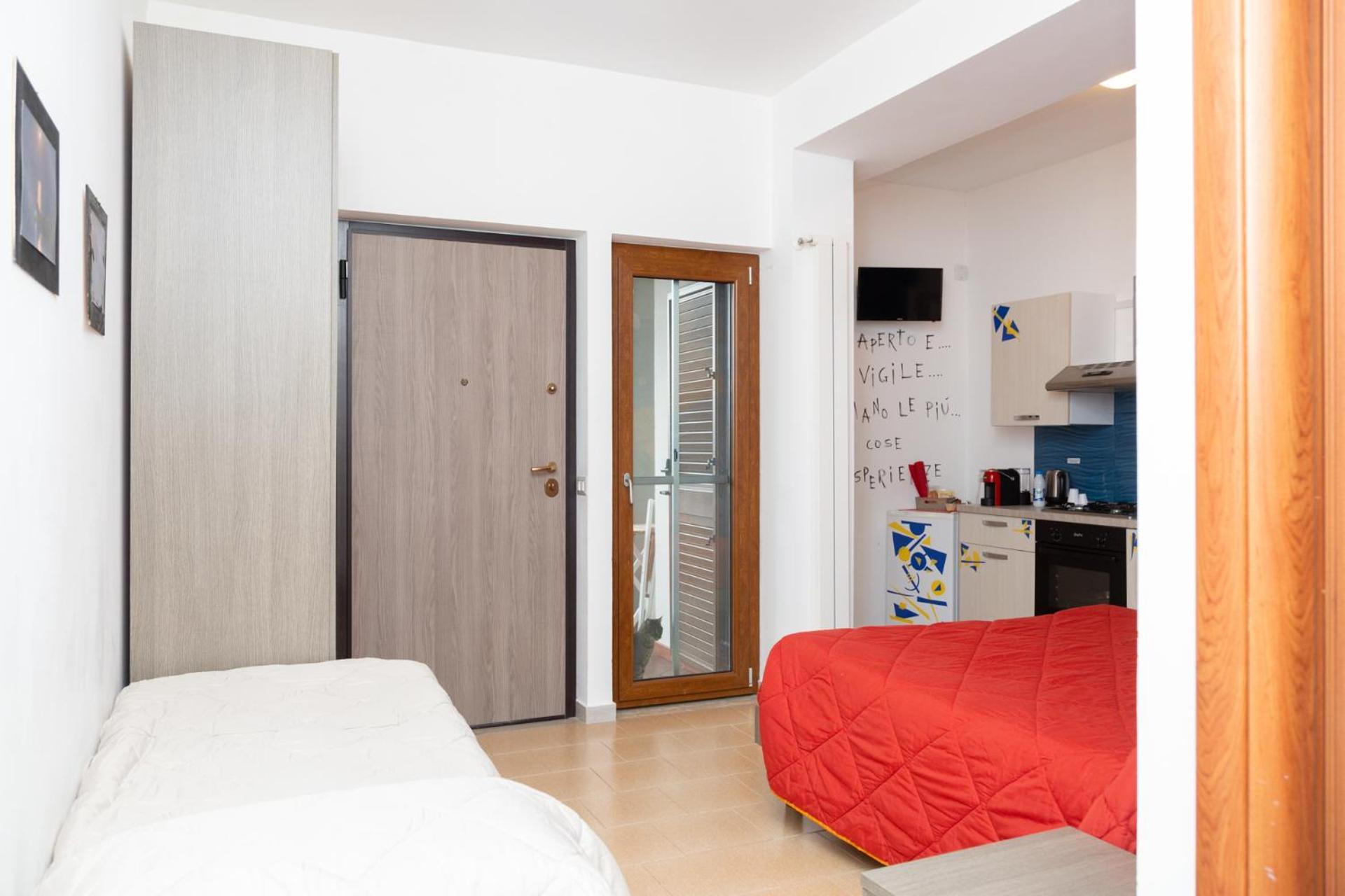 Bed and Breakfast La Dimora Degli Artisti Catanzaro Exterior foto