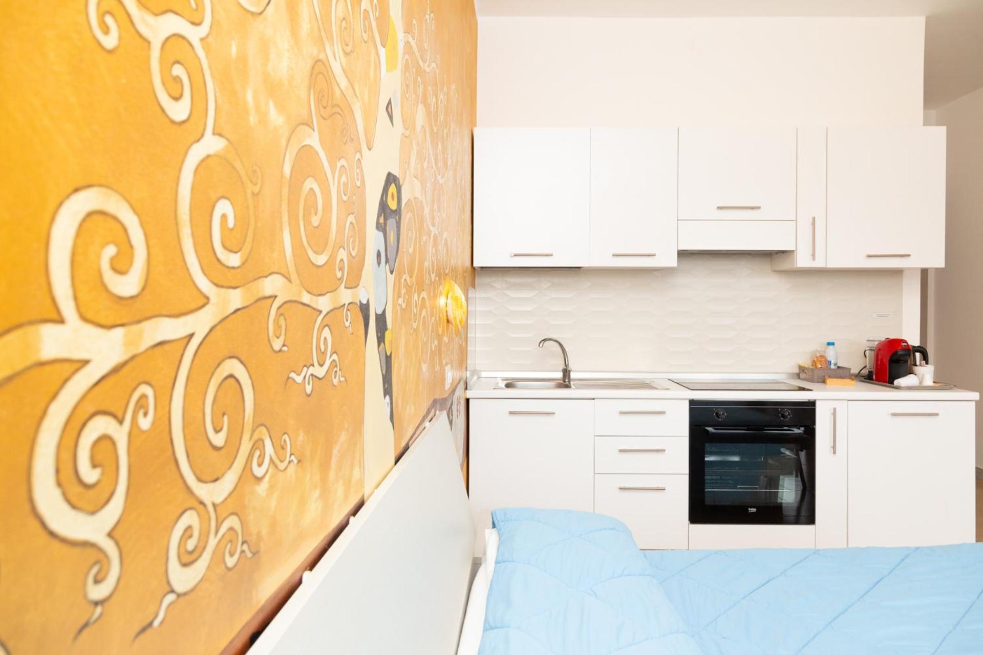 Bed and Breakfast La Dimora Degli Artisti Catanzaro Exterior foto