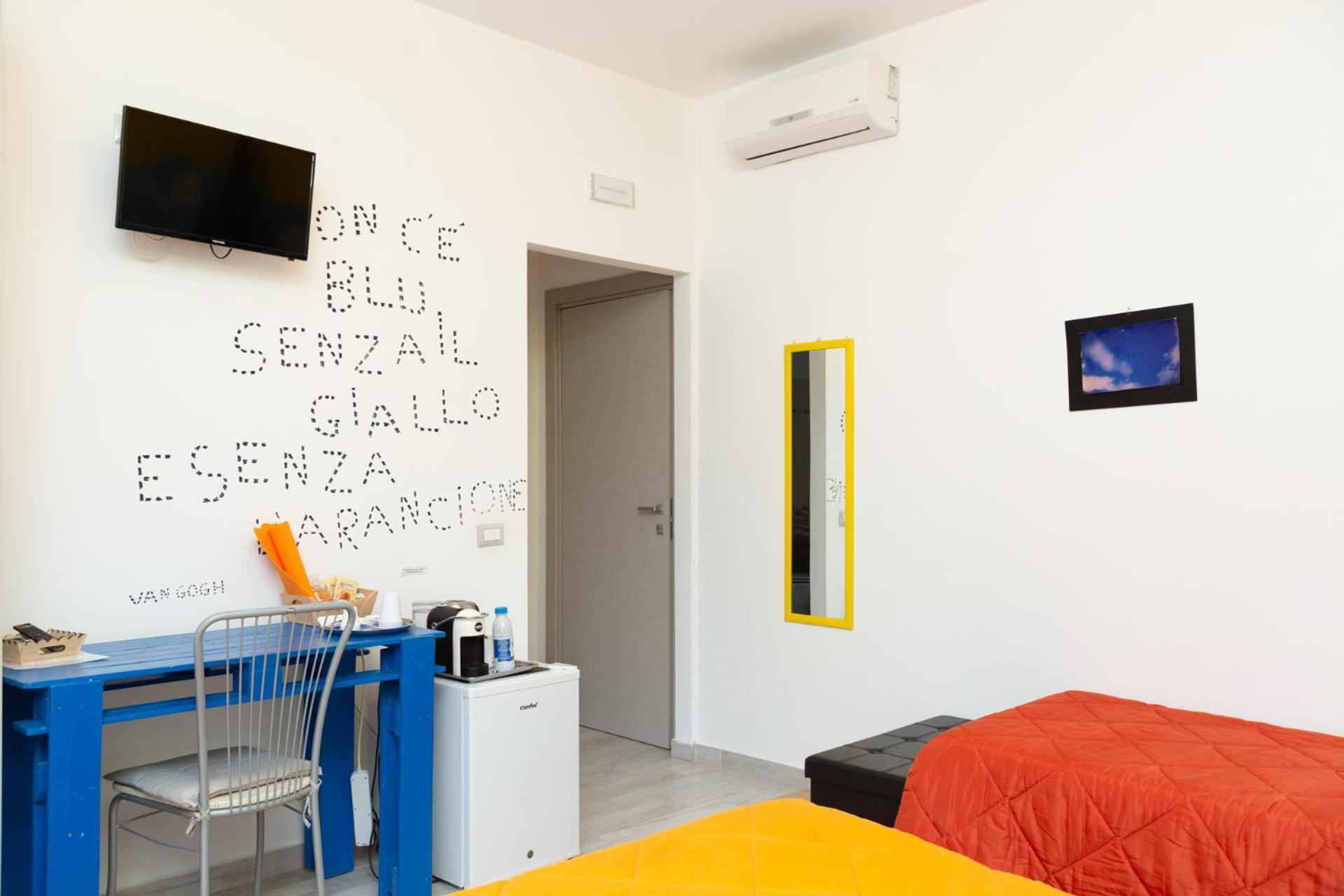 Bed and Breakfast La Dimora Degli Artisti Catanzaro Exterior foto