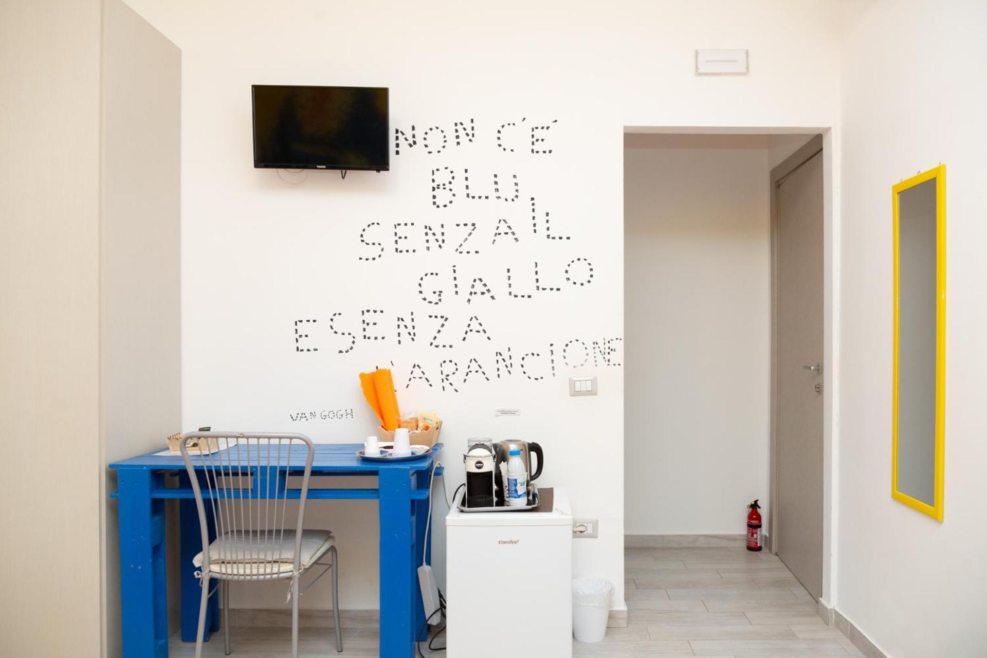 Bed and Breakfast La Dimora Degli Artisti Catanzaro Exterior foto