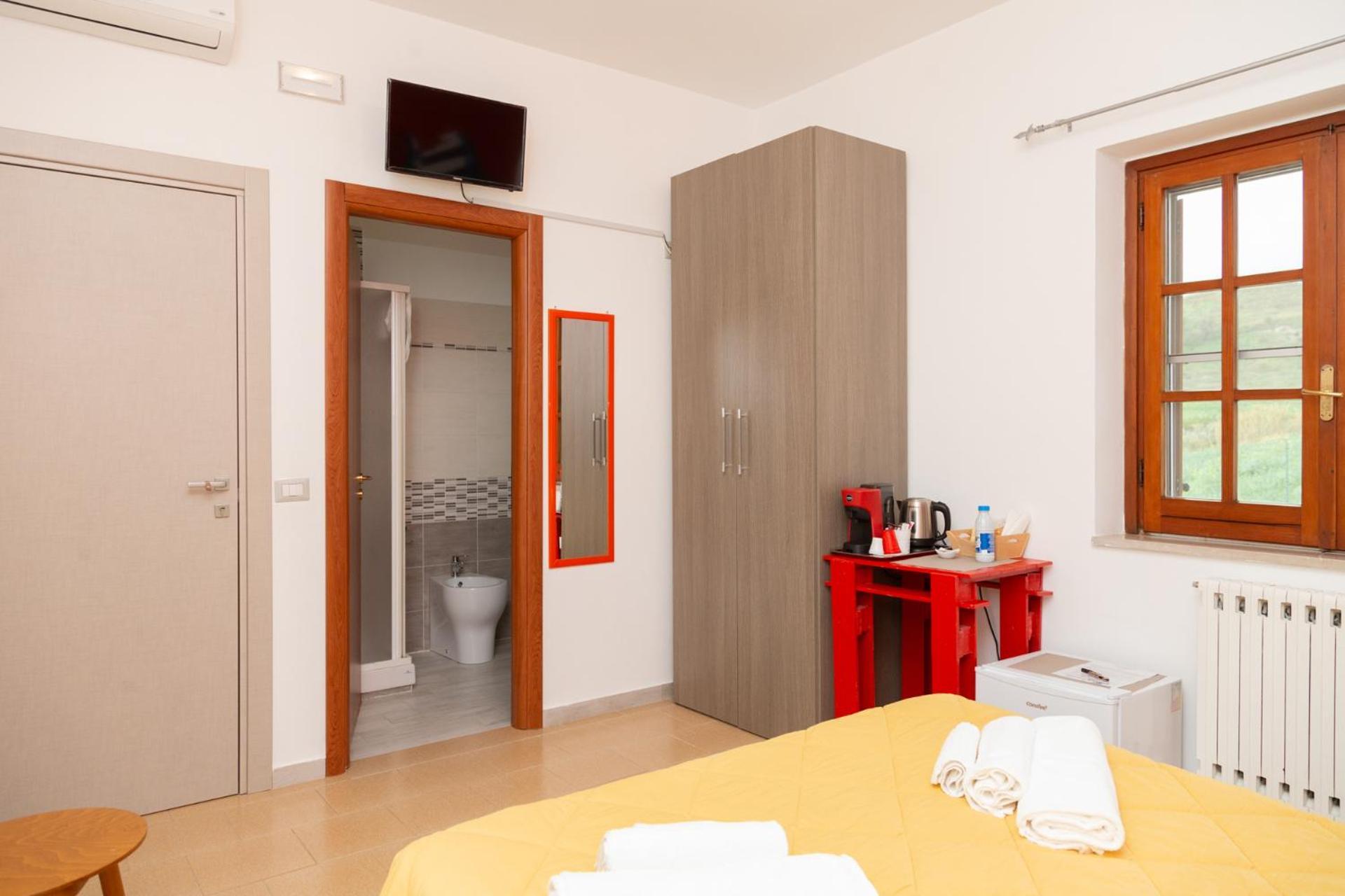 Bed and Breakfast La Dimora Degli Artisti Catanzaro Exterior foto