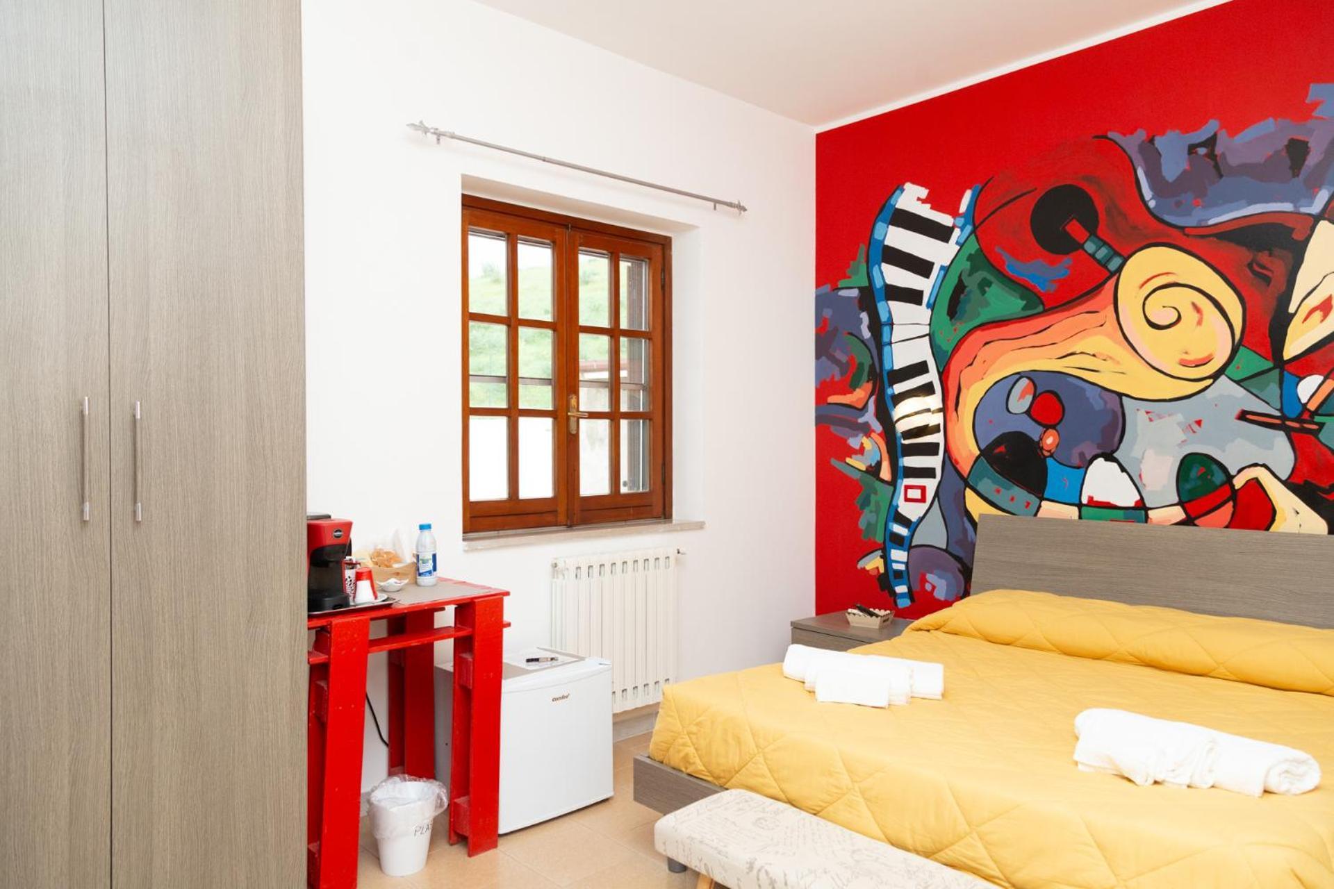 Bed and Breakfast La Dimora Degli Artisti Catanzaro Exterior foto