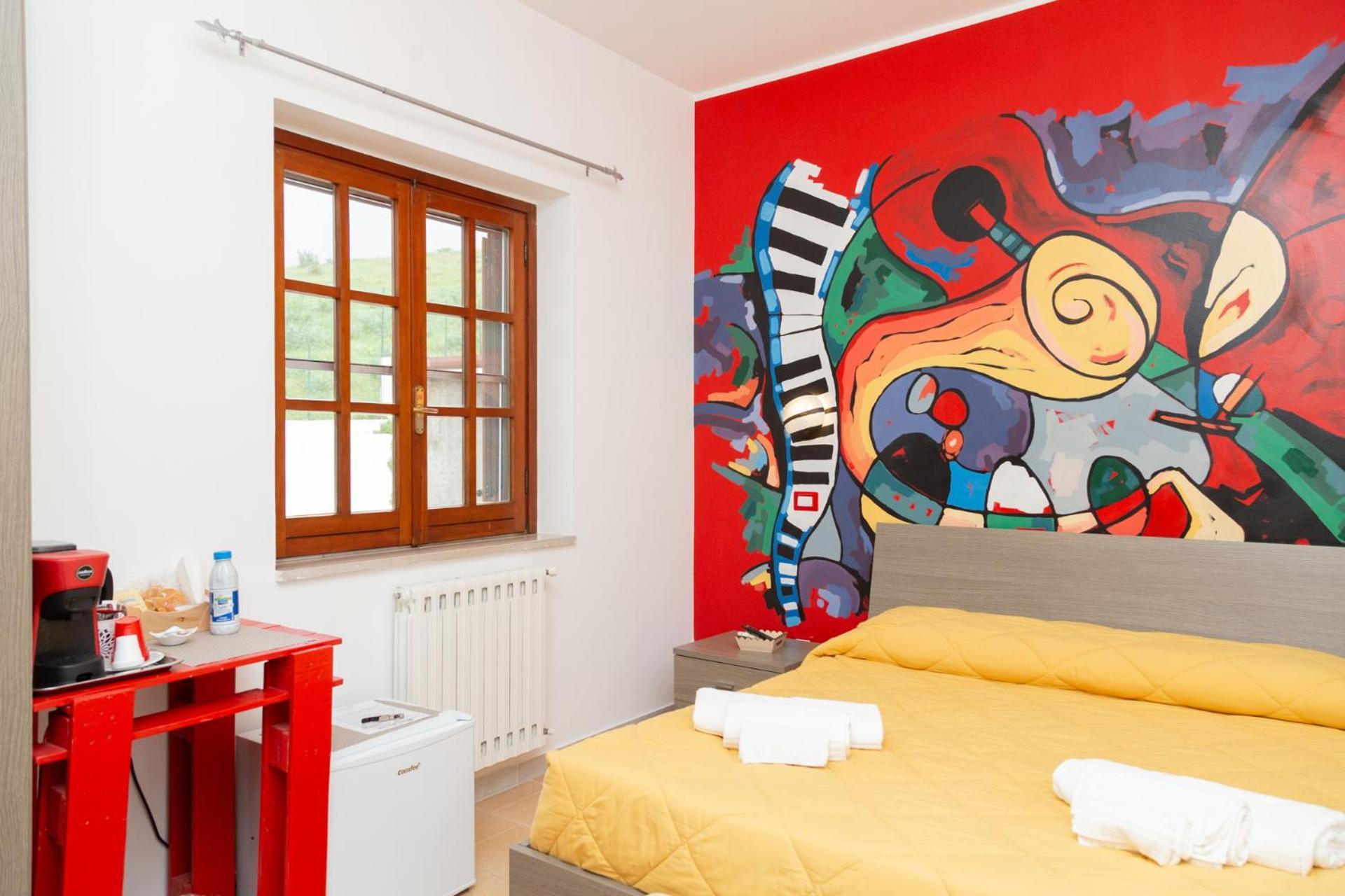 Bed and Breakfast La Dimora Degli Artisti Catanzaro Exterior foto