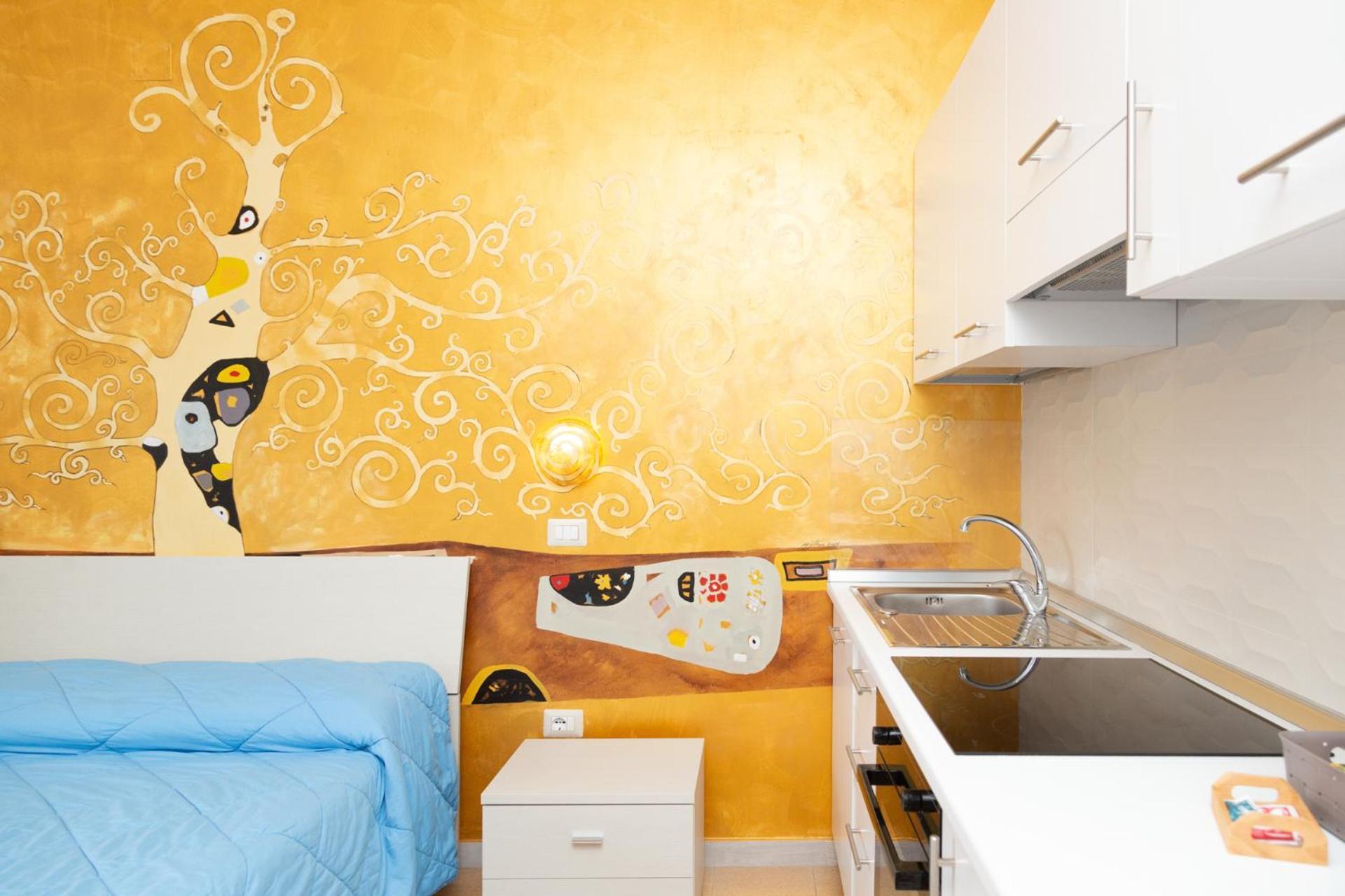 Bed and Breakfast La Dimora Degli Artisti Catanzaro Exterior foto