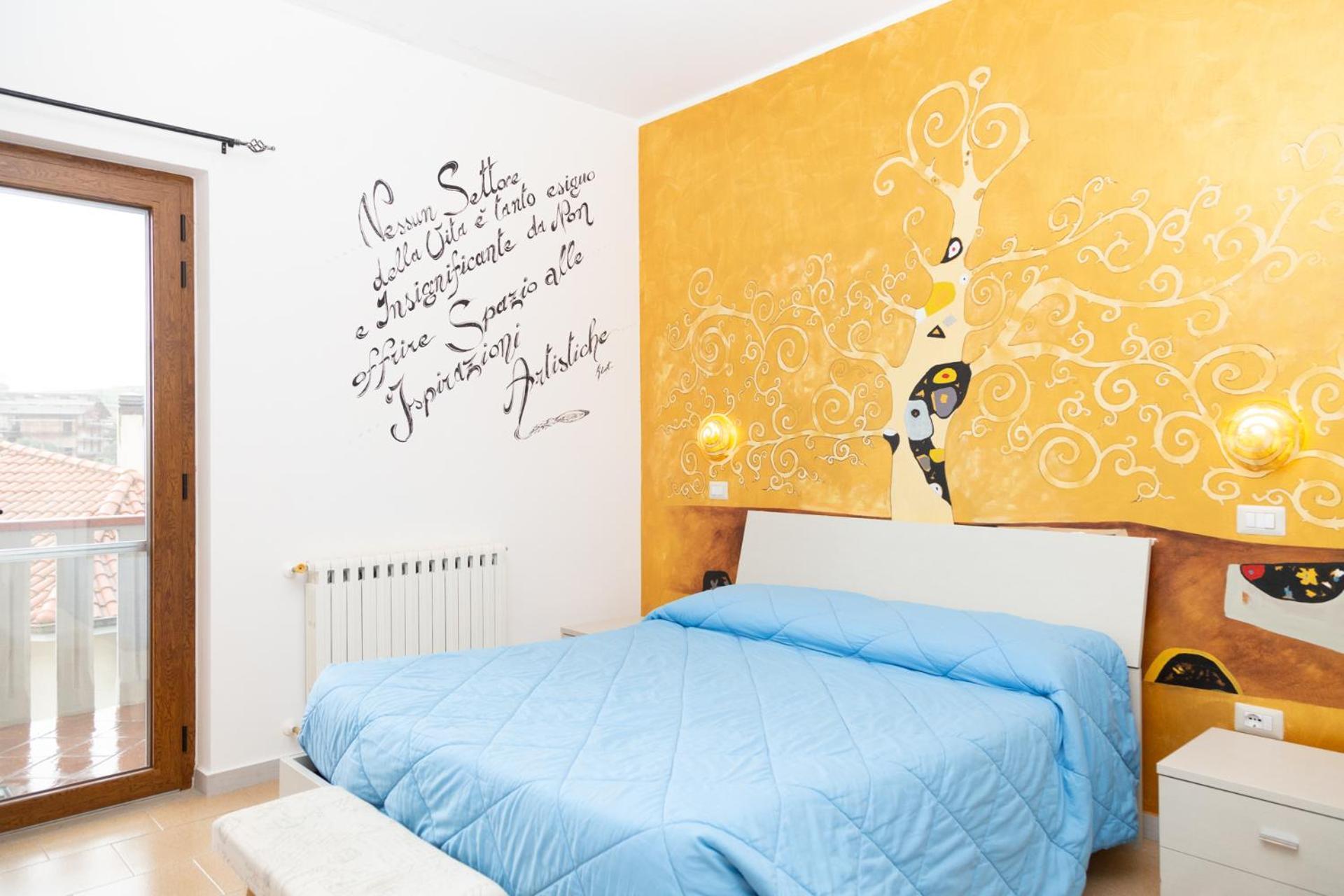 Bed and Breakfast La Dimora Degli Artisti Catanzaro Exterior foto